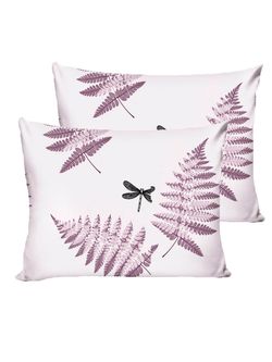 Наволочка комплект 2шт  поплин Сказка "Катби" 50x70 см на молнии