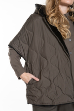 ДВУСТОРОННЯЯ КУРТКА