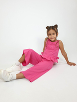 02-148-2 Комплект для девочки (туника+брюки)