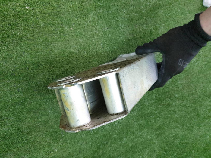 Кронштейн усилителя передний правый BMW 5er F10 (2009-2017)