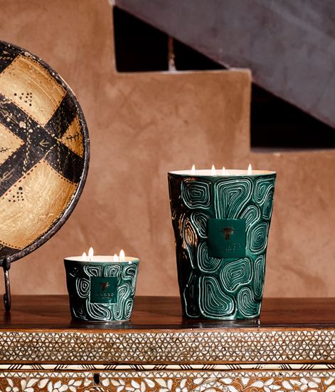 Pacha, свеча MAX 16 Ksar limited editions collection, Baobab Collection