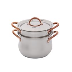 Набор посуды из нержавеющей стали Gipfel Absolute 1515