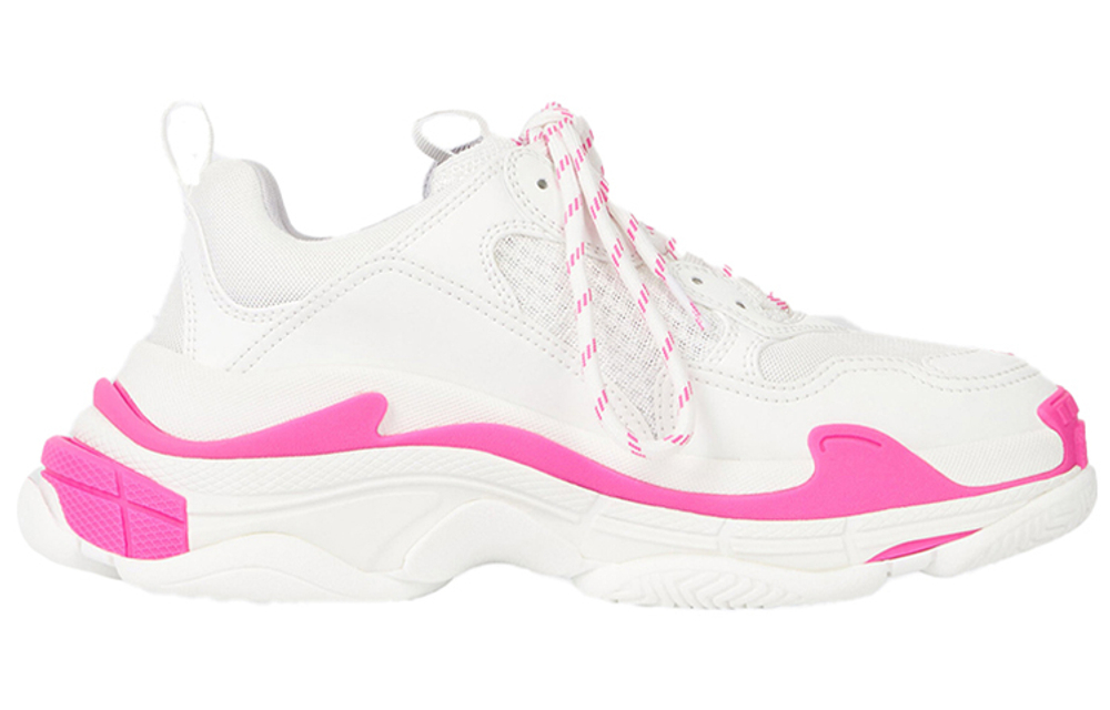 Balenciaga Triple S (Женская размерная сетка)