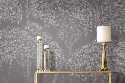 Обои и панно Affresco, коллекция  Line Art