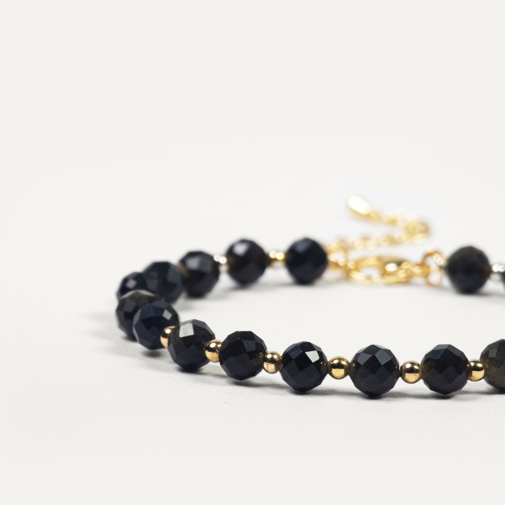 Браслет Ваниль BRA1176BLK