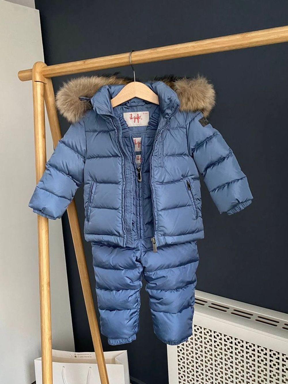 Комплект Il Gufo, 74/80