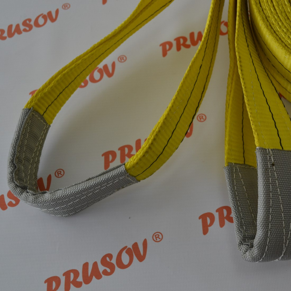 Строп текстильный петлевой СТП, г/п 3 т