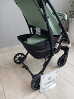 Коляска детская RANT "LARGO" RA054 Forest Green 2024