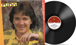 Pupo - Lo Devo Solo A Te (LP, Album) Новая запечатанная виниловая пластинка + ПОДАРОК