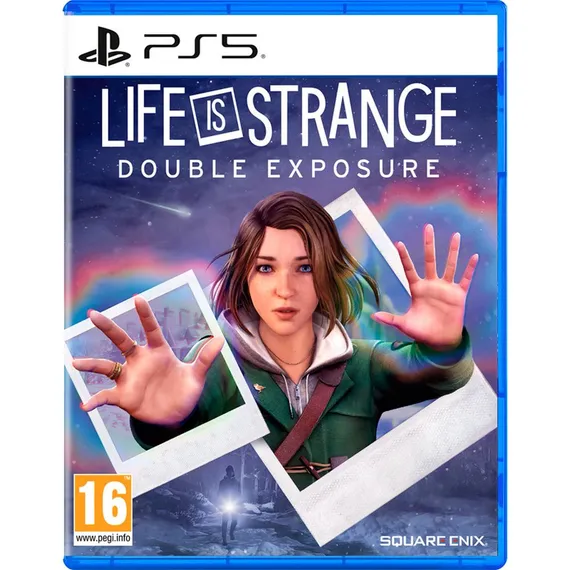 PS5 Life is Strange: Double Exposure (Новый, Русские субтитры, PPSA-16106)