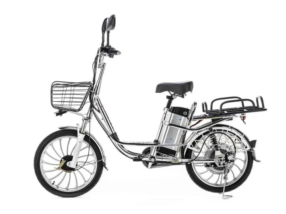 Электровелосипед MOTAX E-NOT EXPRESS BIG 60V30 К