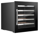Винный шкаф Temptech STHLM STZ60SB черный