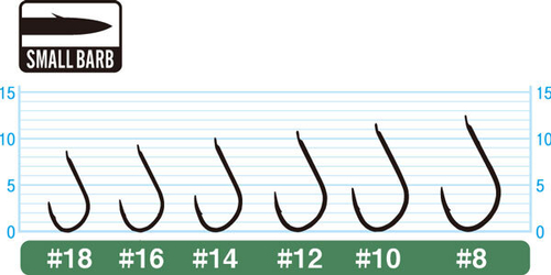 Крючок Owner 53104 №14