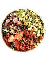 Чай травяной/ Подарочный / Омолаживающий / Жасмин TE