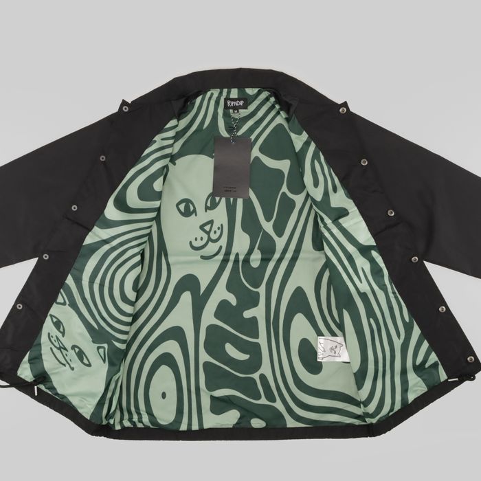Куртка мужская Ripndip Nermali Coaches артикул:RND9905 - купить в магазине Дайс