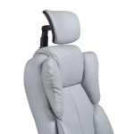 Компьютерное кресло Woodville Baron light gray