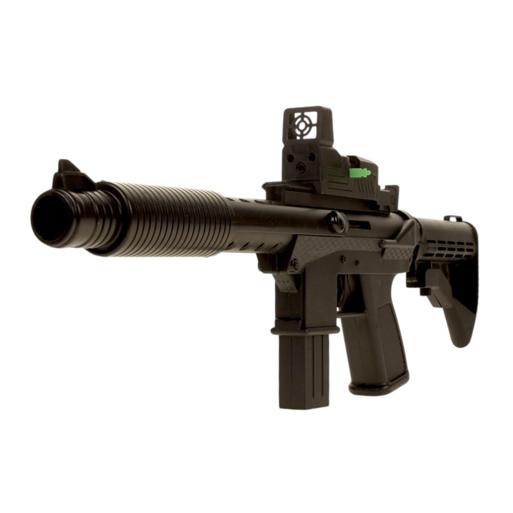 Автомат пн. с прицелом, пакет M16-3