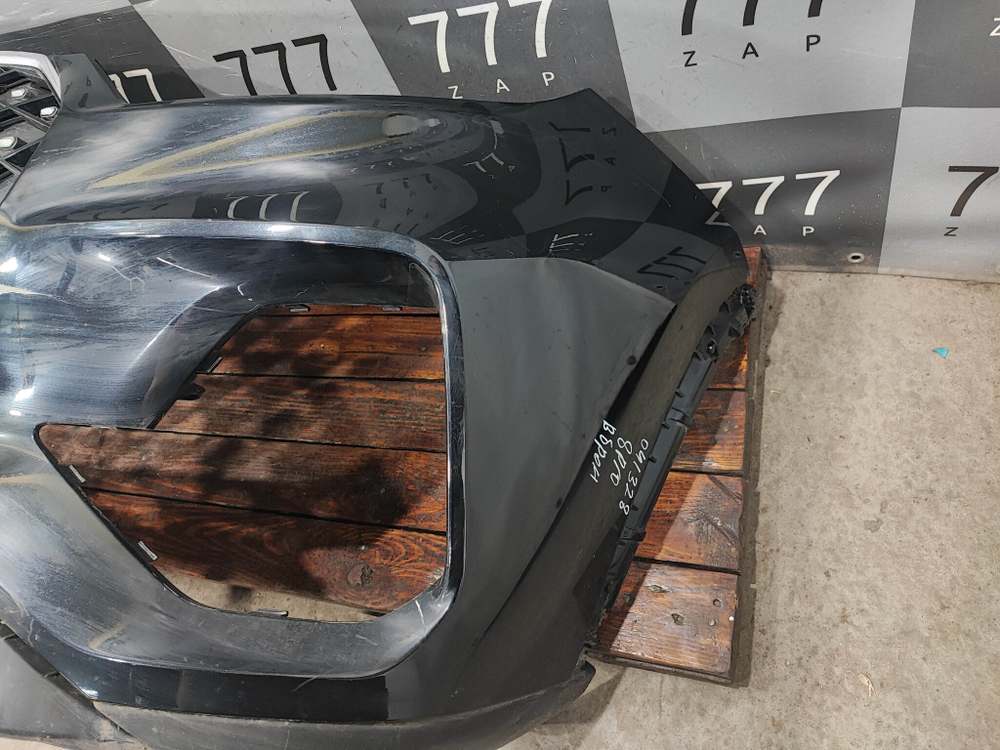 Бампер передний Chery Tiggo 8 Pro 21-нв Б/У Оригинал 602001214AADQJ