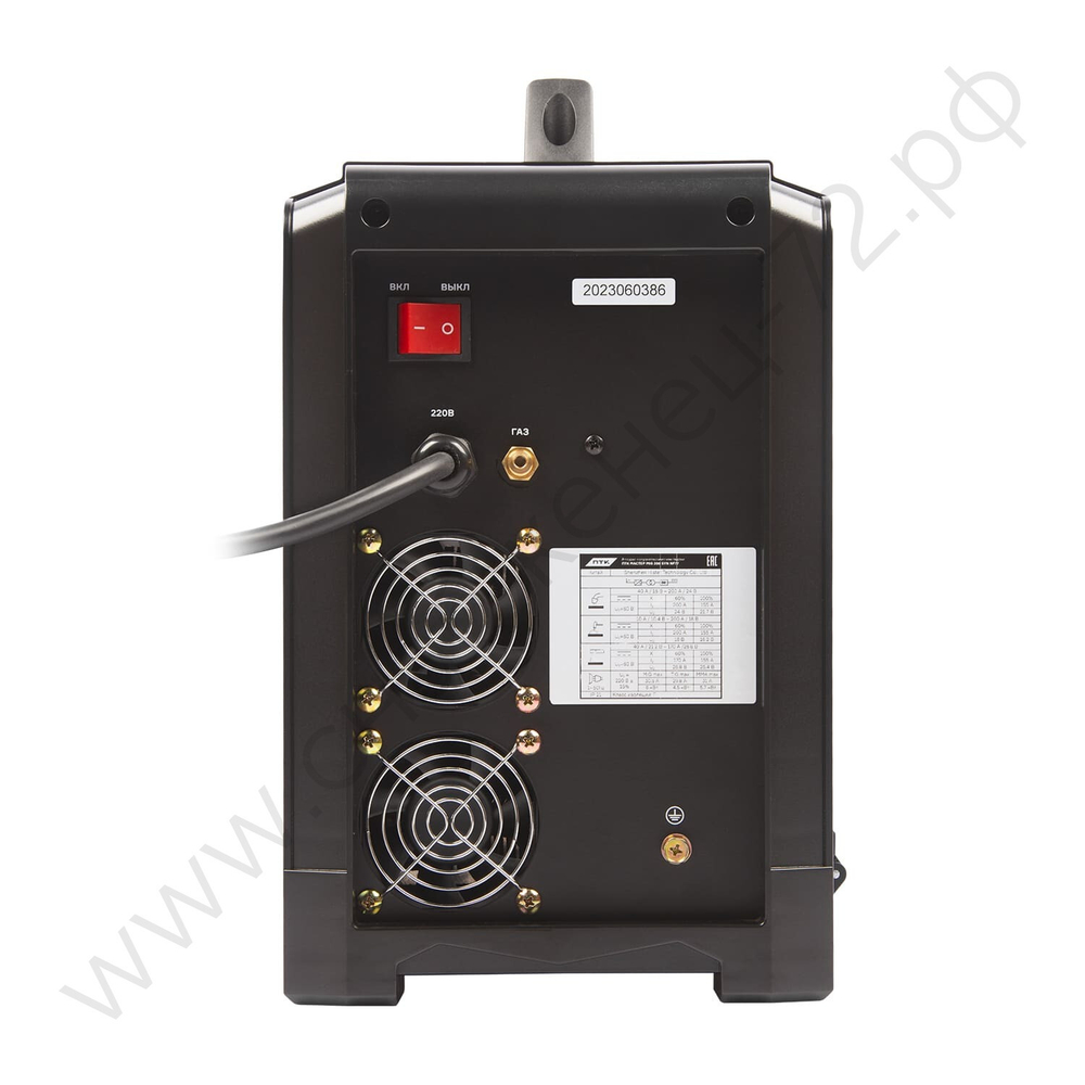 ПТК МАСТЕР MIG 200 SYN NF77