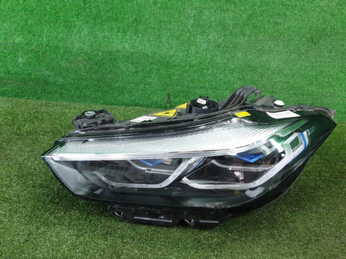 Фара левая BMW 8er G14 G15 G16 (2018-2022) Laser