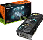 Видеокарта Gigabyte NVIDIA  GeForce RTX 5080 GV-N5080GAMING OC-16GD 1.0 16ГБ Gaming, GDDR7, OC,  Ret