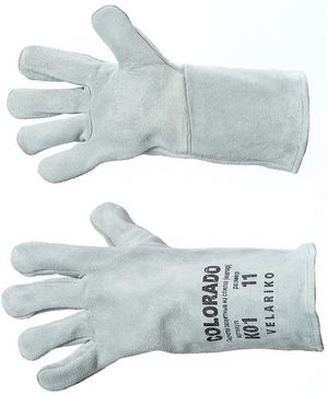 Краги спилковые КОЛОРАДО К01 р.11