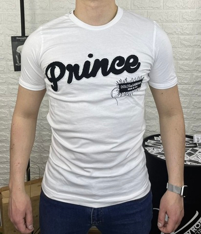 Футболка Dolce Gabbana Prince
