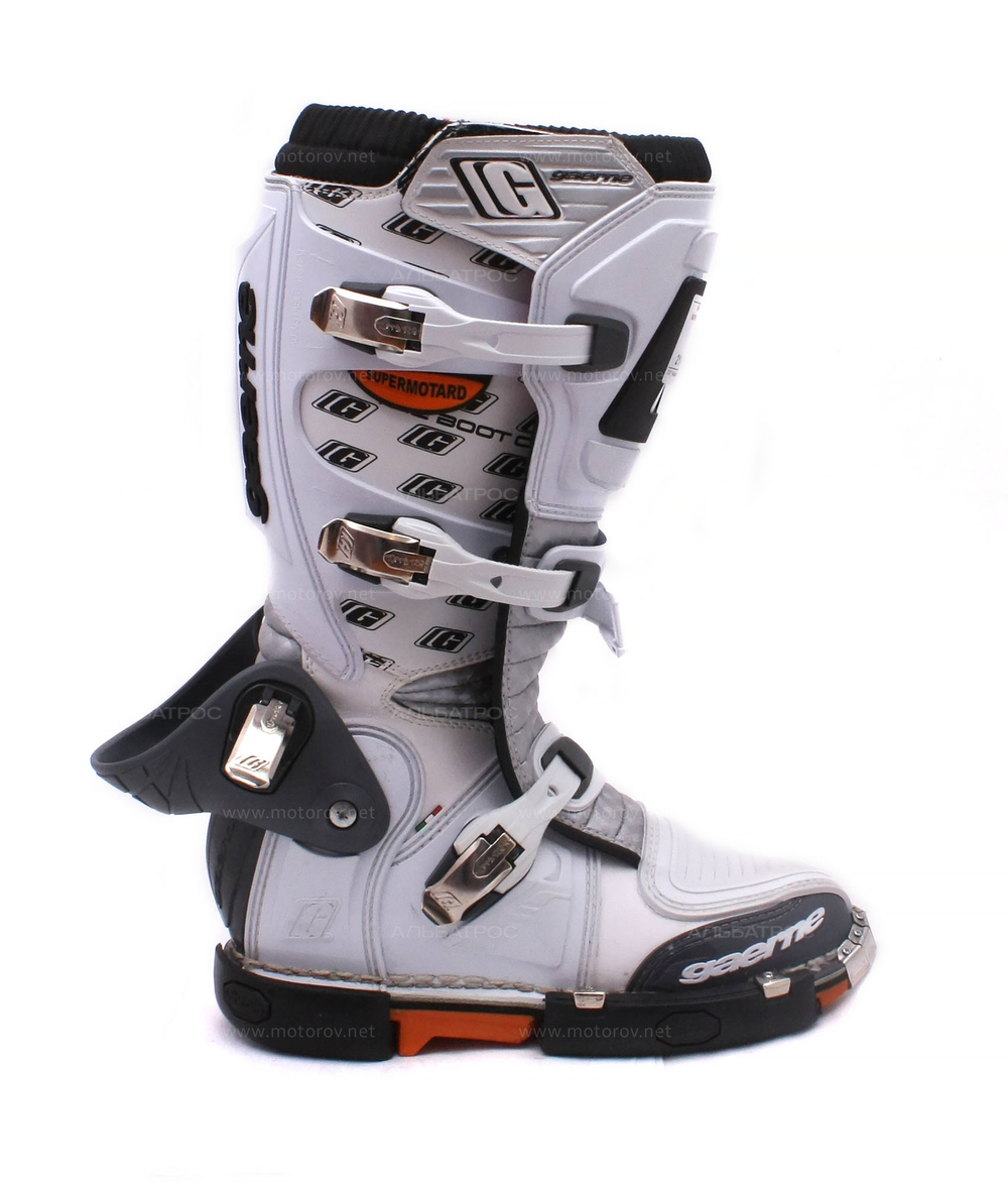 Мотоботы кроссовые GAERNE SUPERMOTARD