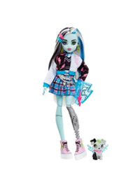 Кукла Monster High — Frankie Stein с питомцем HHK53