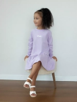 Платье для девочки в садик