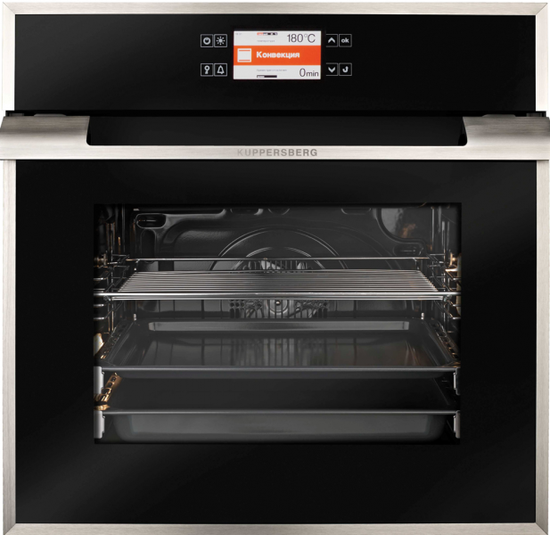 Электрический духовой шкаф Kuppersberg OZ 969 BL-AL