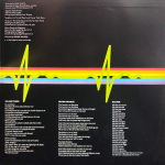 Pink Floyd / The Dark Side Of The Moon (LP)