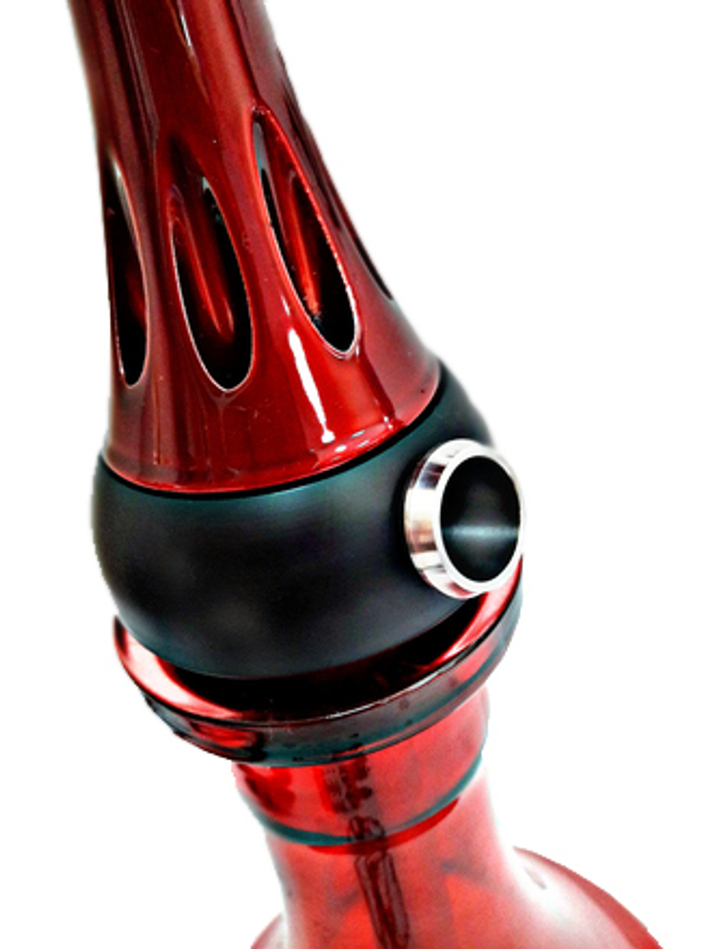 Кальян Alpha Hookah Model X (Красный)