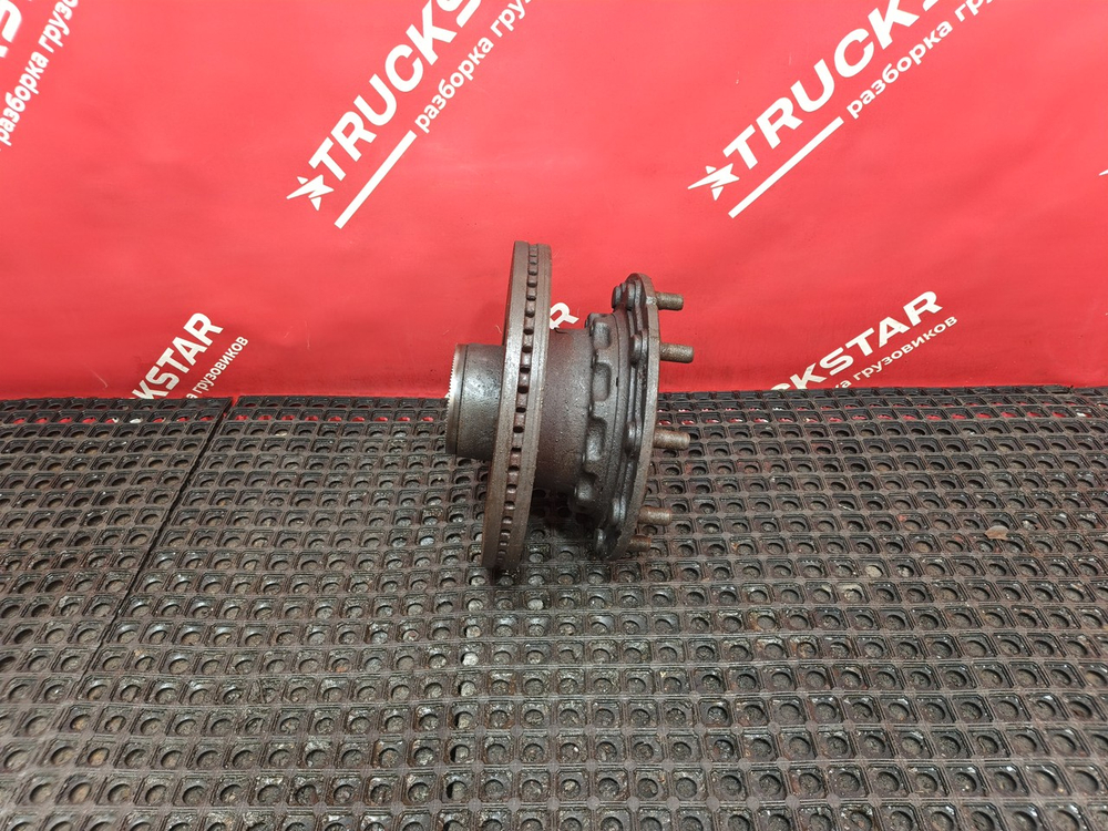 Ступица передняя