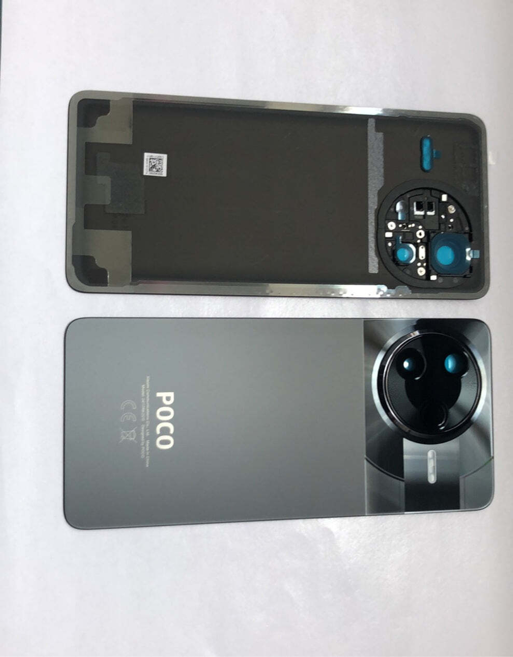 Poco F7 Pro 5G (24117RK2CG) / Задняя крышка (корпус) (ORIG-SP)