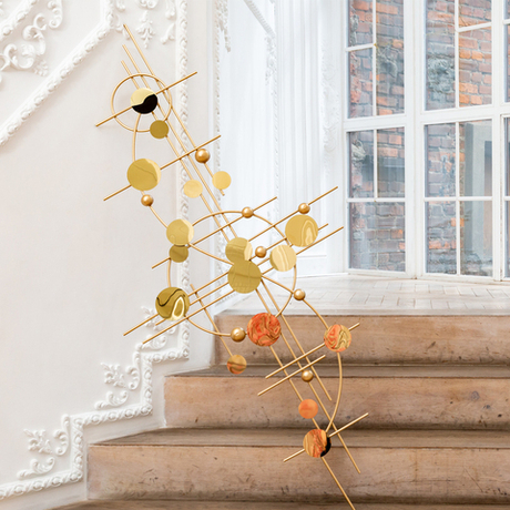 Настенное панно Объект мечты Ньюман