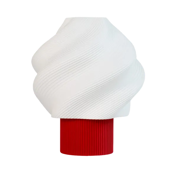 Лампа настольная Cream Red