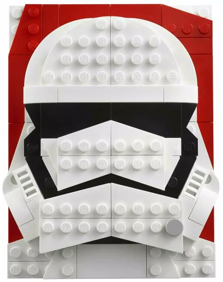 Конструктор LEGO Brick Sketches 40391 Штурмовик Первого ордена