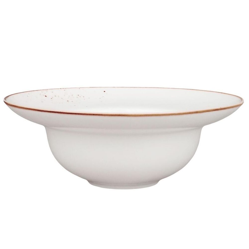 Тарелка глубокая 400 мл d 19,5 см h7,5 см для пасты Elegance Sun P.L. Proff Cuisine [4]