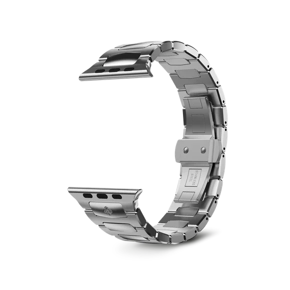 Ремешок для Apple Watch - ROYAL Silver