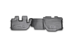 Коврики в салон для HINO 300, 2010- 2 шт. (полиуретан) NLC.84.01.210KH