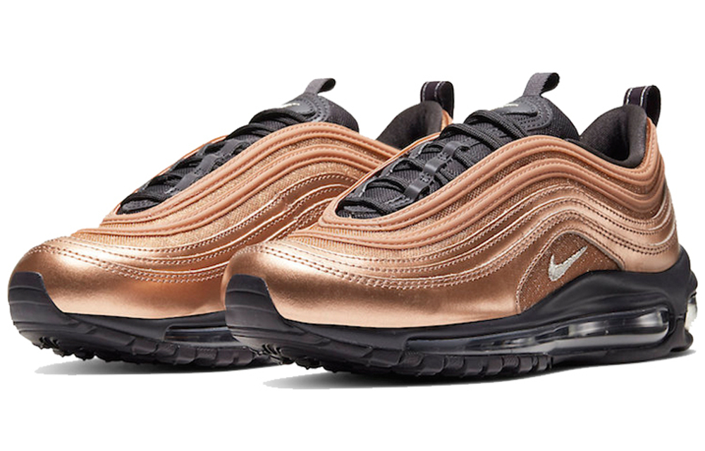 Кроссовки Nike Air Max 97 Copper (Женская размерная сетка)