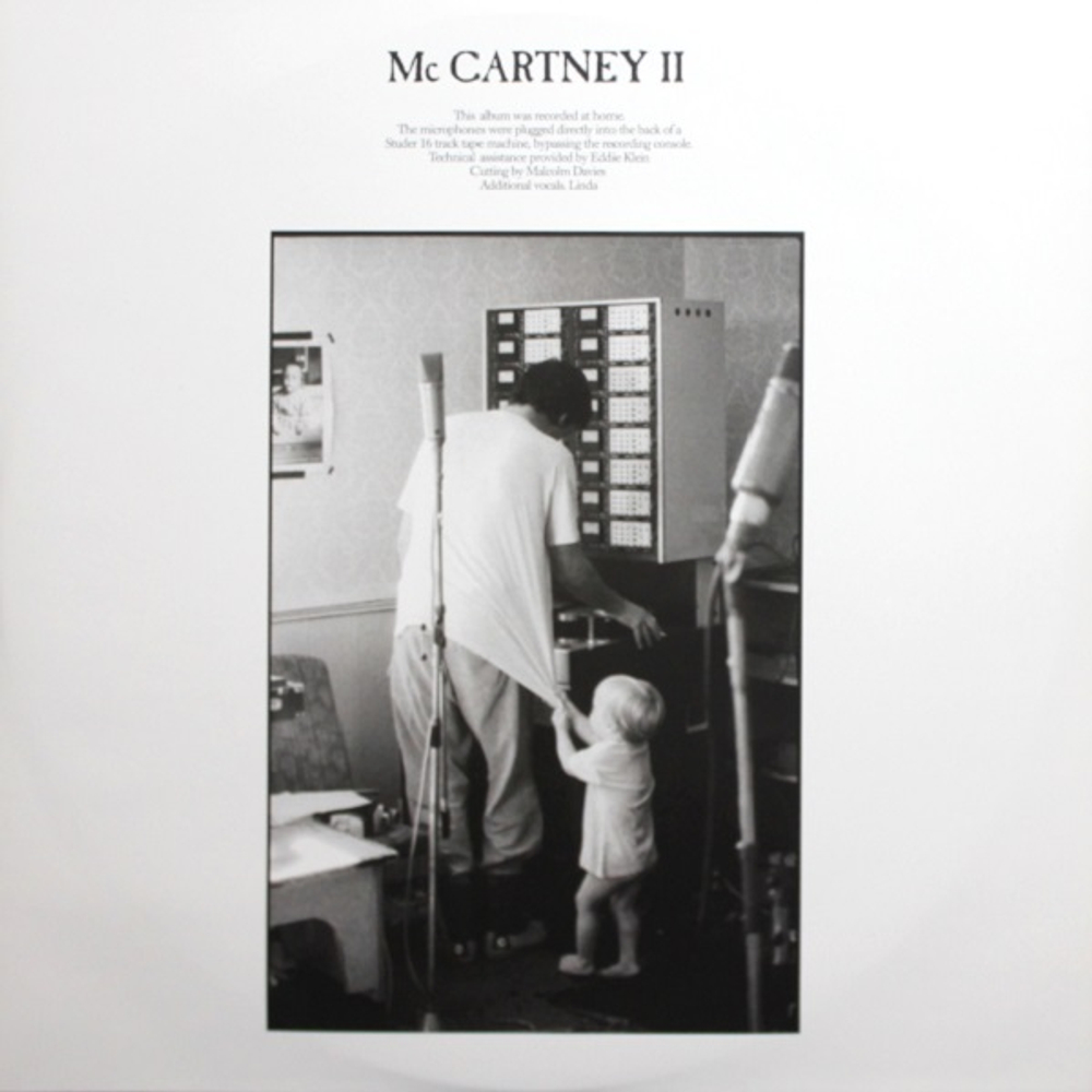 Paul McCartney / McCartney II (2LP)