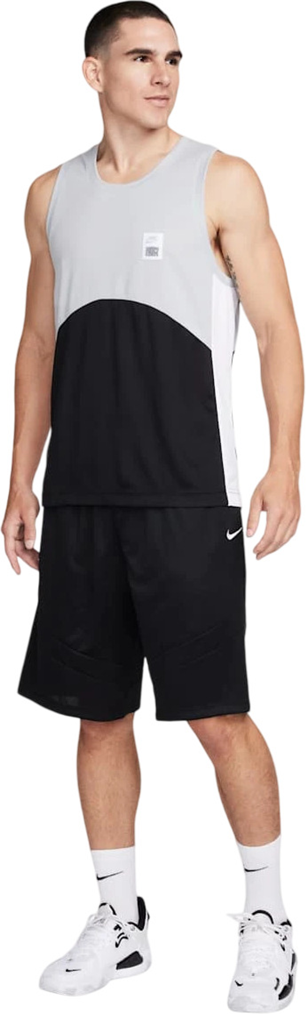 DQ5822-016 Шорты Nike DF Icon 11IN Short