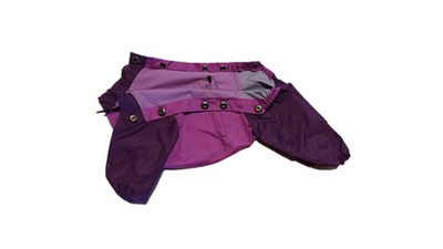 Комбинезон  - Ветровка (без подкладки) 24 девочка (обхват груди 45 - 52)