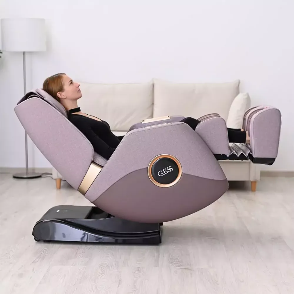 VOX массажное кресло бежевое