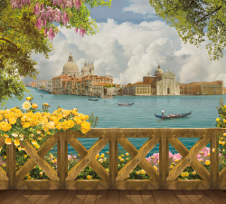 Коллекция Города и страны