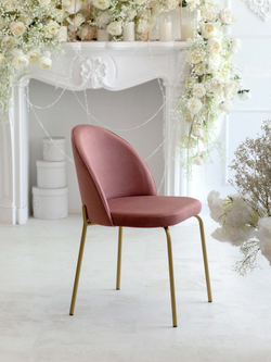 Стул мягкий "Мали"