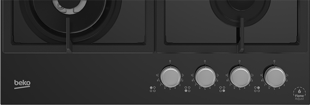 Газовая варочная панель Beko HILW64325SB
