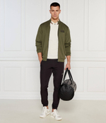 Худи EA7 - оливковый(6DPM83 PJZKZ)